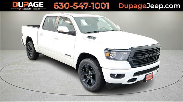 2020 RAM 1500