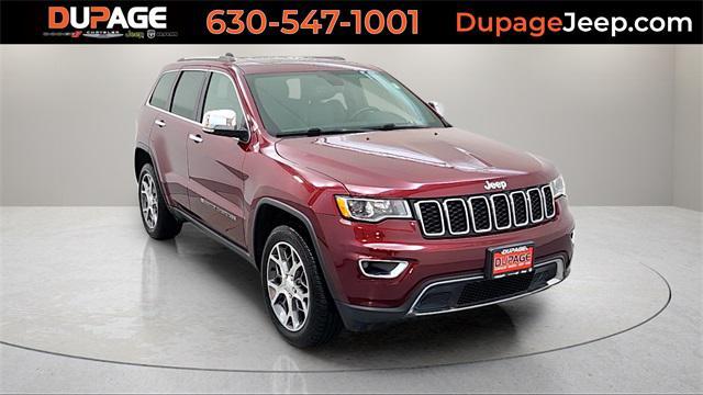 2022 Jeep Grand Cherokee