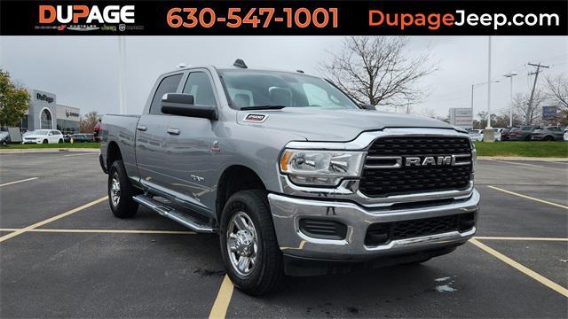 2022 RAM 2500