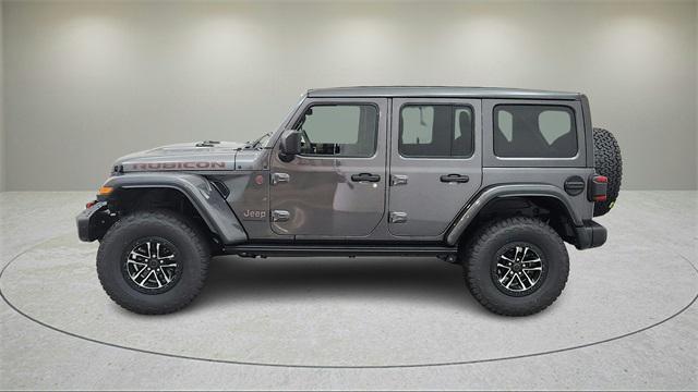 Photo of 2025 Granite Crystal Metallic Clearcoat Jeep Wrangler