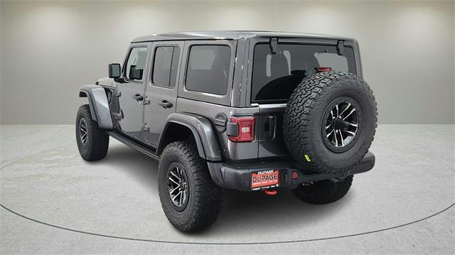 Photo of 2025 Granite Crystal Metallic Clearcoat Jeep Wrangler