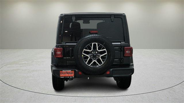 Photo of 2025 Black Clearcoat Jeep Wrangler