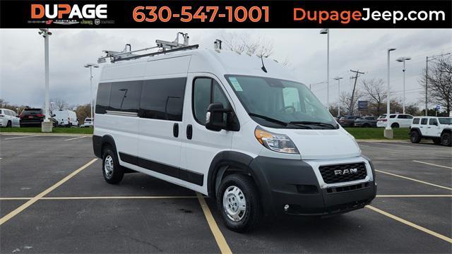 2022 RAM Promaster 3500 Window Van