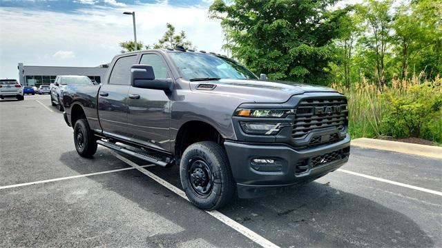 Photo of 2025 Granite Crystal Metallic Clearcoat RAM 2500