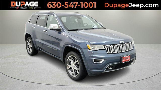 2021 Jeep Grand Cherokee