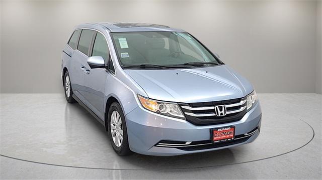 2014 Honda Odyssey