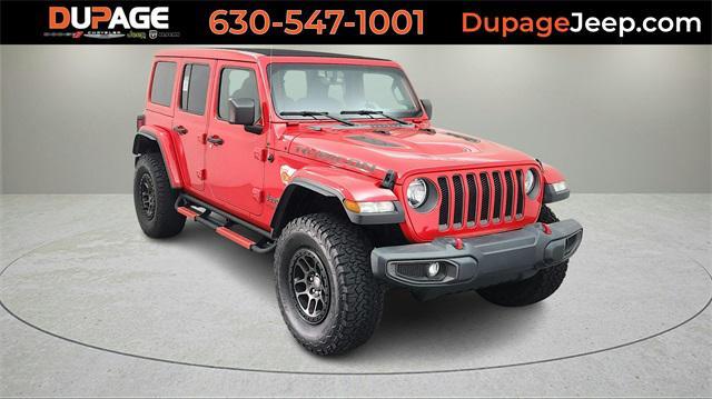 2021 Jeep Wrangler Unlimited