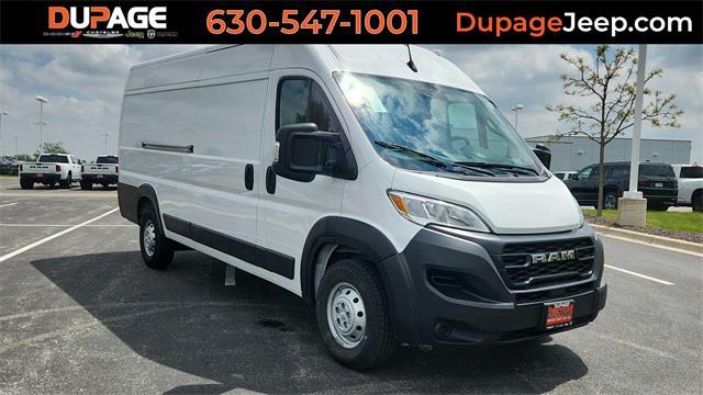 2023 RAM Promaster 3500