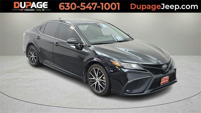 2022 Toyota Camry