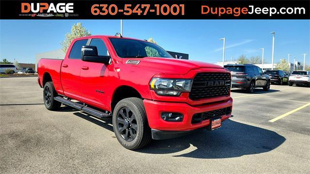 2023 RAM 2500