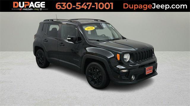 2020 Jeep Renegade