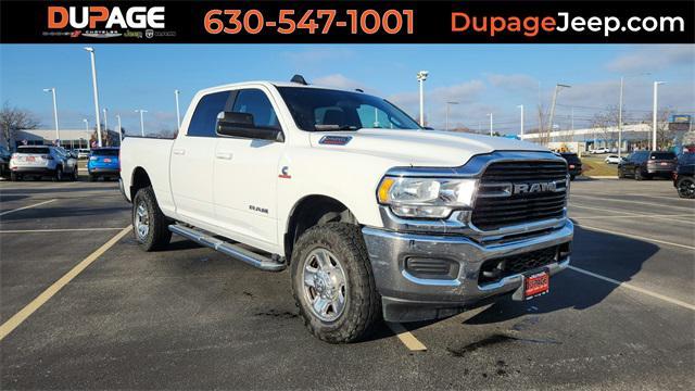 2021 RAM 2500