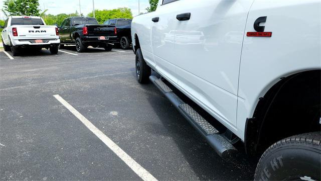 Photo of 2025 Bright White Clearcoat RAM 2500