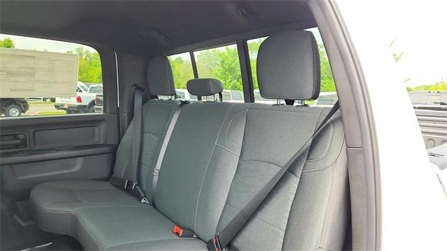 Photo of 2025 Bright White Clearcoat RAM 2500