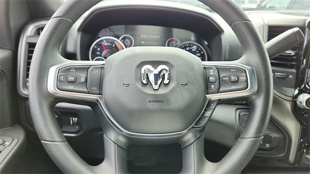 Photo of 2025 Bright White Clearcoat RAM 2500