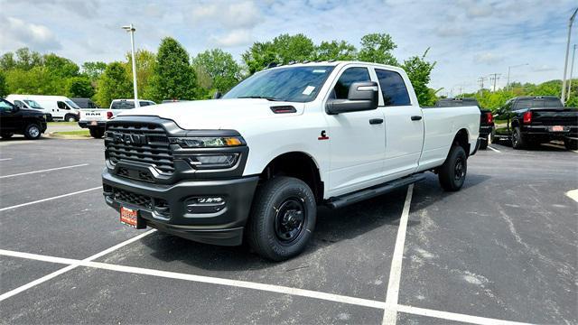 Photo of 2025 Bright White Clearcoat RAM 2500