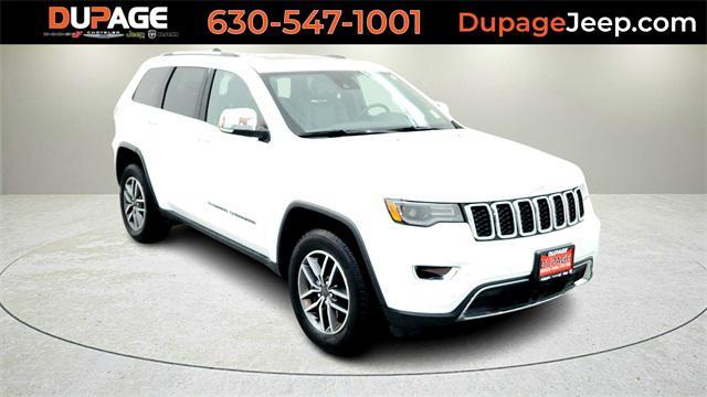 2022 Jeep Grand Cherokee