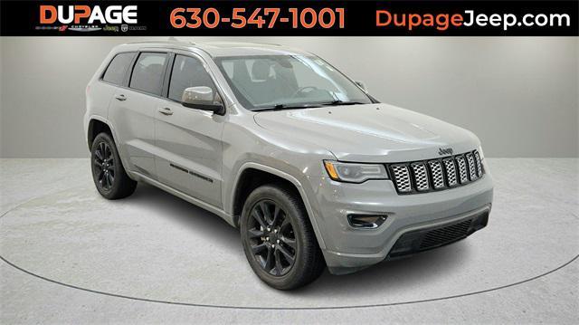 2022 Jeep Grand Cherokee