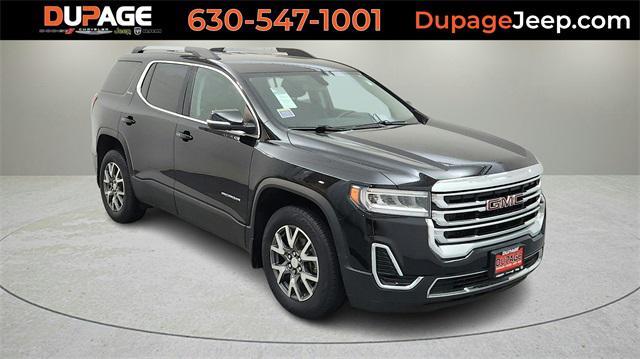 2020 GMC Acadia