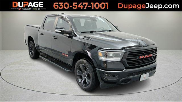 2020 RAM 1500