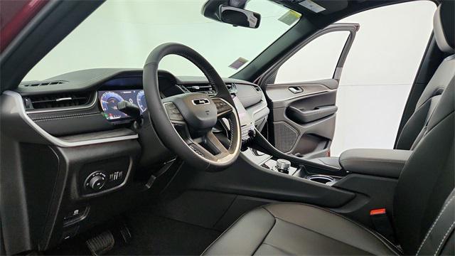 Photo of 2025 Velvet Jeep Grand Cherokee L