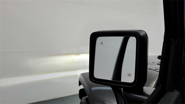 Photo of 2025 Granite Crystal Metallic Clearcoat Jeep Wrangler