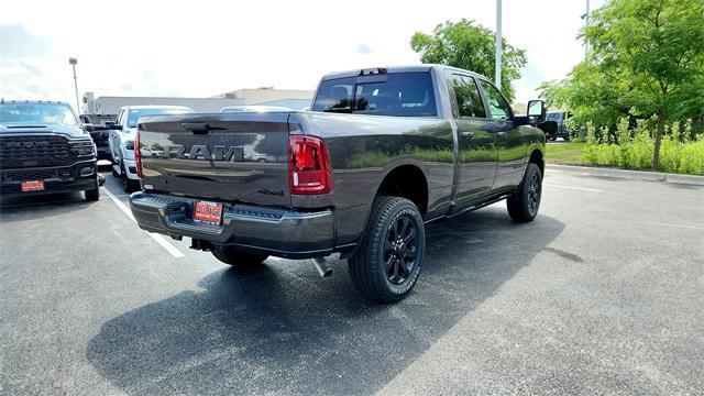 Photo of 2025 Granite Crystal Metallic Clearcoat RAM 2500