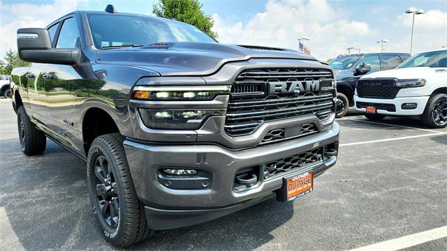 Photo of 2025 Granite Crystal Metallic Clearcoat RAM 2500