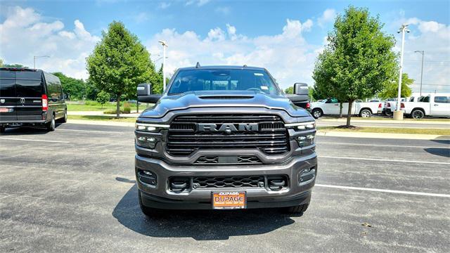 Photo of 2025 Granite Crystal Metallic Clearcoat RAM 2500