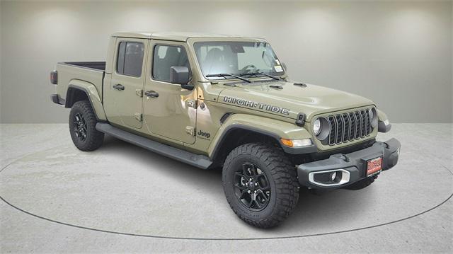 Photo of 2025 41 Jeep Gladiator