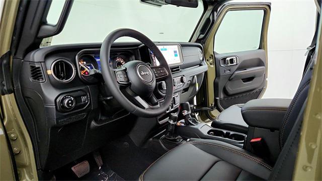 Photo of 2025 41 Jeep Gladiator