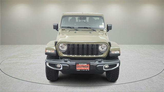 Photo of 2025 41 Jeep Gladiator