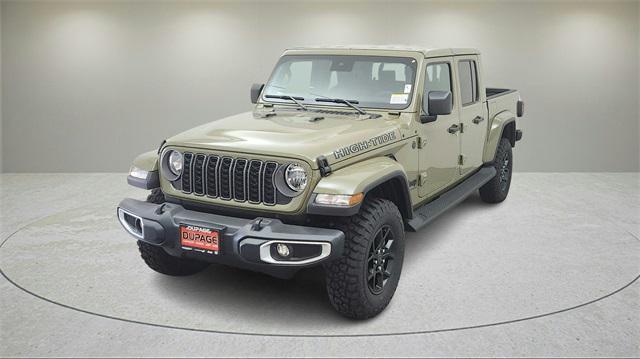 Photo of 2025 41 Jeep Gladiator