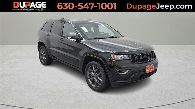 2021 Jeep Grand Cherokee