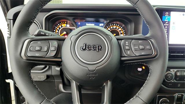 Photo of 2026 Granite Crystal Metallic Clearcoat Jeep Wrangler