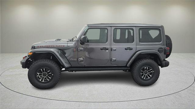 Photo of 2026 Granite Crystal Metallic Clearcoat Jeep Wrangler