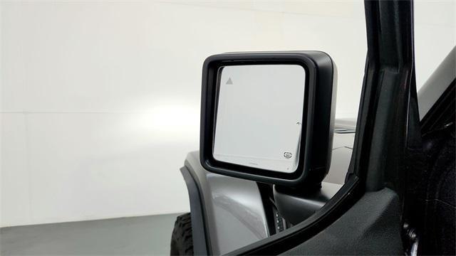 Photo of 2026 Granite Crystal Metallic Clearcoat Jeep Wrangler