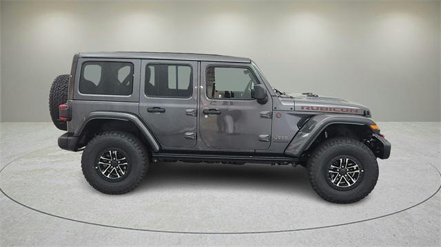 Photo of 2026 Granite Crystal Metallic Clearcoat Jeep Wrangler
