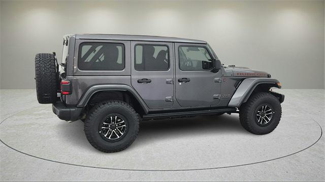 Photo of 2026 Granite Crystal Metallic Clearcoat Jeep Wrangler