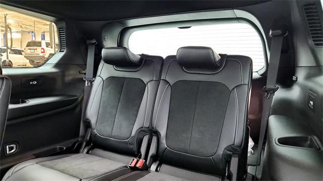 Photo of 2025 Bright White Clearcoat Jeep Grand Cherokee L
