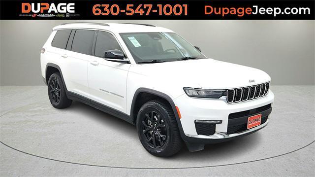 2021 Jeep Grand Cherokee L