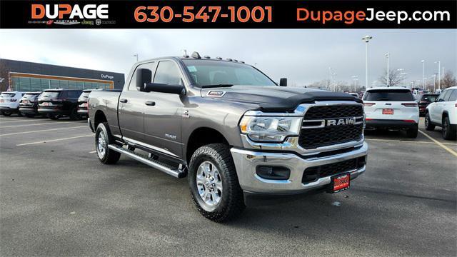 2022 RAM 2500