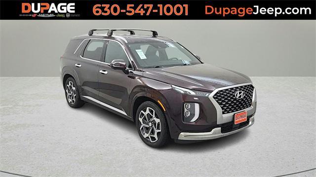 2022 Hyundai Palisade