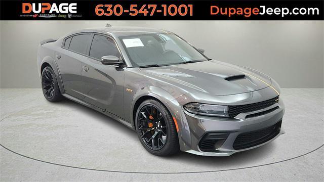 2022 Dodge Charger