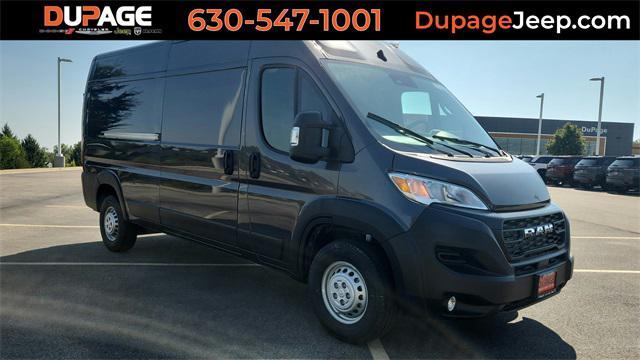 Photo of 2025 Granite Crystal Metallic Clearcoat RAM ProMaster 2500