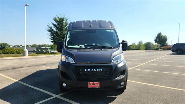 Photo of 2025 Granite Crystal Metallic Clearcoat RAM ProMaster 2500