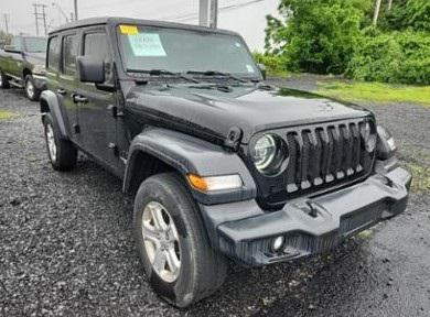 2021 Jeep Wrangler Unlimited