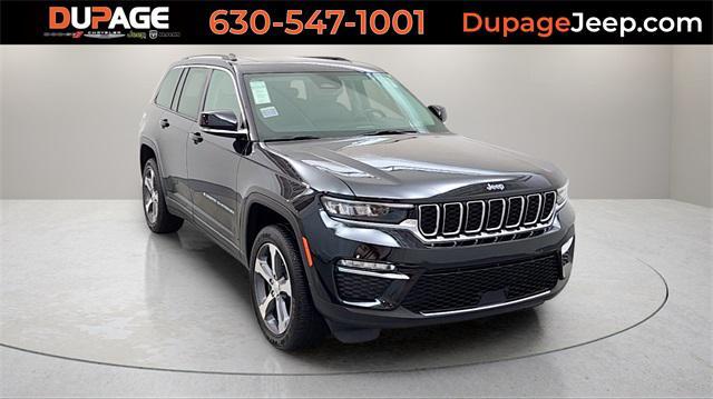 2022 Jeep Grand Cherokee 4xe