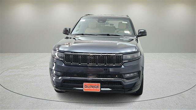 Photo of 2025 Midnight Sky Jeep Grand Wagoneer