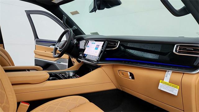 Photo of 2025 Midnight Sky Jeep Grand Wagoneer